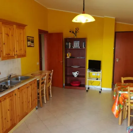 بيت للعطل Orizzonte Nuovo